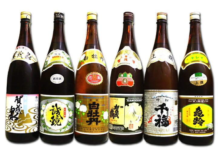 楽天市場】【送料無料（一部地域除く）】 広島 晩酌 日本酒1800ml 6本 