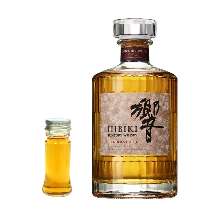 楽天市場】【量り売り】サントリー 響 ブレンダーズ チョイス 30ml 43 