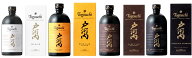 新入荷　戸河内 ブレンデッド ジャパニーズ ウイスキー 700ml 4本セット　各化粧箱入り 40度 広島 株式会…