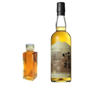 newyʂ蔄zSINGLE MALT@JAPANESE WHISKY@ 2024 EDITION YAMAZAKURA@30ml or 100ml@50x@̐𑢁@ECXL[@