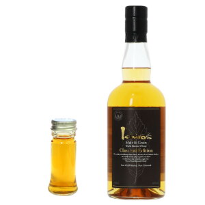 【量り売り】イチローズモルト&グレーン クラシカルエディション 48度 30ml ウイスキー お試し あす楽