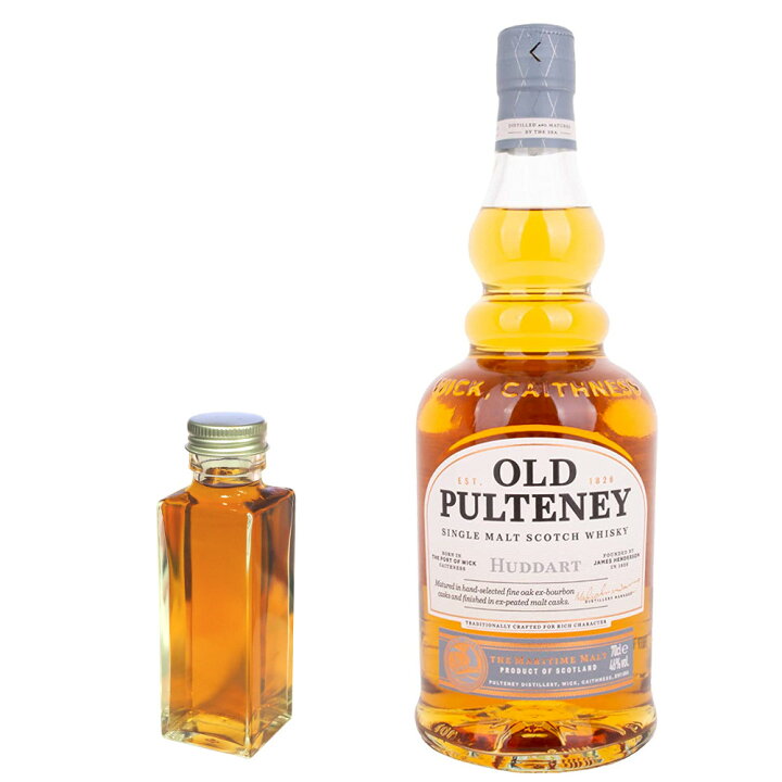 楽天市場】【量り売り】オールド プルトニー ハダート 46度 100ml 