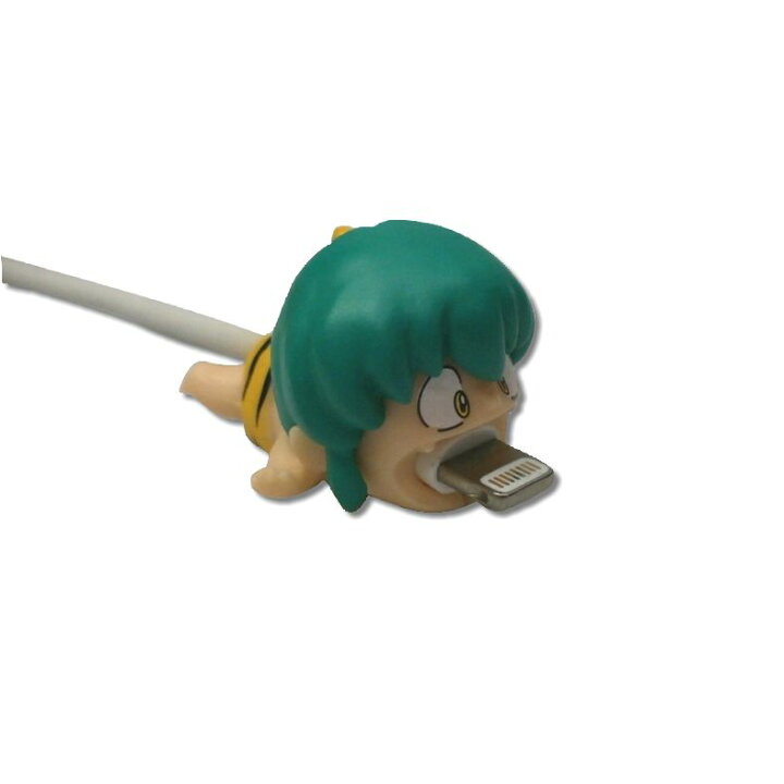 楽天市場 うる星やつら ケーブルバイト テン 6146 追跡可能メール便 送料0円 対応商品 ケーブルバイト ライトニングケーブル Iphone ケーブルアクセサリー Cablebite うる星 うる星やつら テン キャラクターグッズ Rcp