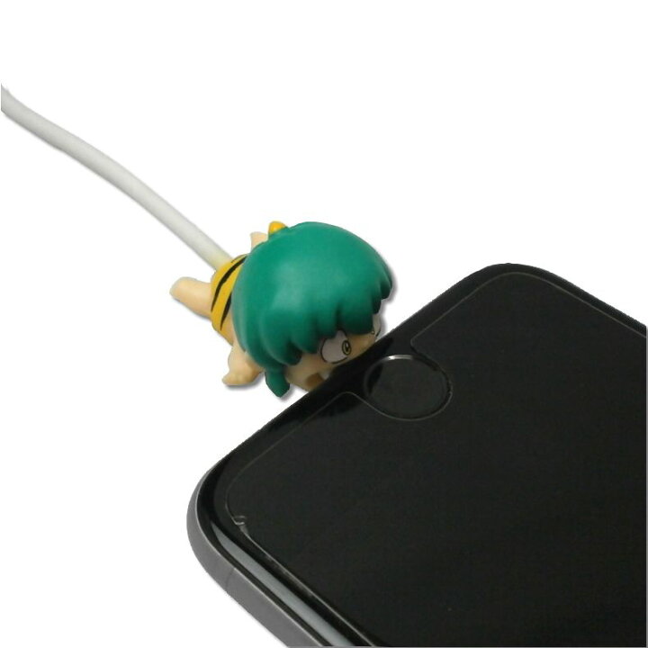 楽天市場 うる星やつら ケーブルバイト テン 6146 追跡可能メール便 送料0円 対応商品 ケーブルバイト ライトニングケーブル Iphone ケーブルアクセサリー Cablebite うる星 うる星やつら テン キャラクターグッズ Rcp