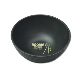 MOOMIN OUTDOORS 樹脂ボウル 39610 [メール便非対応商品] 【ボウル】 【茶碗】 【塗碗】 【MOOMIN】 【ムーミン】 【キャラクターグッズ】 【プレゼント】 【ギフト】