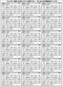 �y�y�V�z����Ғ��w�� �A�����M�[���� 28�i�ڃV�[�� 1�V�[�g18��×6�V�[�g 108������ �V�[��1���̐��@W45mm×H31mm �X�e�b�J�[ ���x��