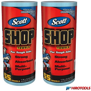 SCOTT Shop Towels u[[ 552[g