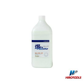 キーパー (KeePer) PRO SHOP使用 特別限定品 水垢落とし剤 爆白ONE 3L ECA004