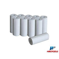 バッテリーテスターロール紙 10本入り　バッテリーチェッカー HCK‐601シリーズ用プリンター用紙（HCK-60…