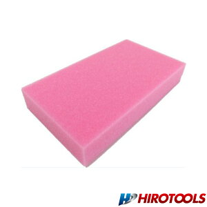 KeePer技研 キーパー技研 スポンジ 赤 キーパーファイナル1・ホワイトロン用