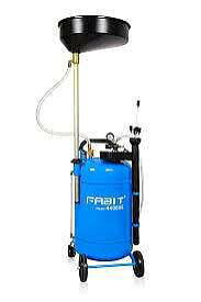 オイルドレーナー　65L 圧送式 上抜き・下抜き兼用タイプ hi-57102