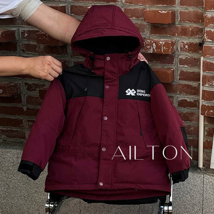 楽天市場】ダウンジャケット ダウンコート キッズ 子供服 男の子  