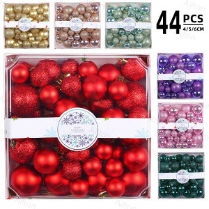 NX}X{[ 44PCS 3/4/5cm NX}Xc[ z[p[eB[  X   t NX}Xc[ I[ig CeA fBXvC Mtg v[g Cxgp