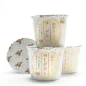 蒜山ジャージー牛乳ヨーグルト 10個入り