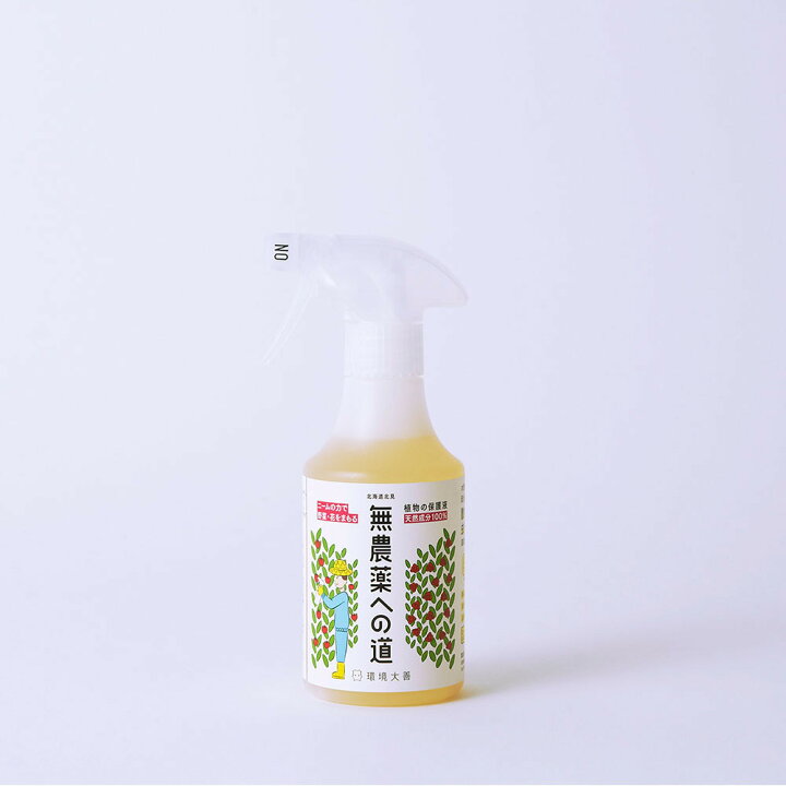 楽天市場 虫も病気もつきにくい 植物の保護液無農薬への道 300ｍl スプレー ニームオイル 木酢液 バイオ酵素 野菜 バラ 花木 果樹 無農薬 忌避剤 肥料のドリーム 楽天市場店