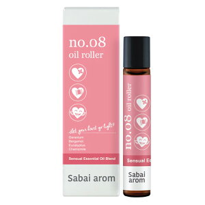 �A���}�I�C�����[���[ No.8 �t���[�n�[�g 8ml Free Heart�i�S�̊J���j�u�T�o�C�A�����v