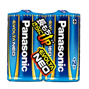 AJdr G{^lI P2` 2{ Panasonic EVOLTA@LR14(NJ) [gp