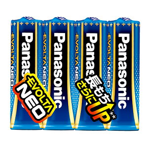 AJdr G{^lI P3` 4{ Panasonic EVOLTA@LR6(NJ) [gp