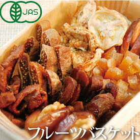 有機フルーツバスケット 10種のオーガニックドライフルーツとナッツのセット NOVA(ノヴァ)