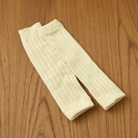 ベビーレッグウォーマー　前田源商店