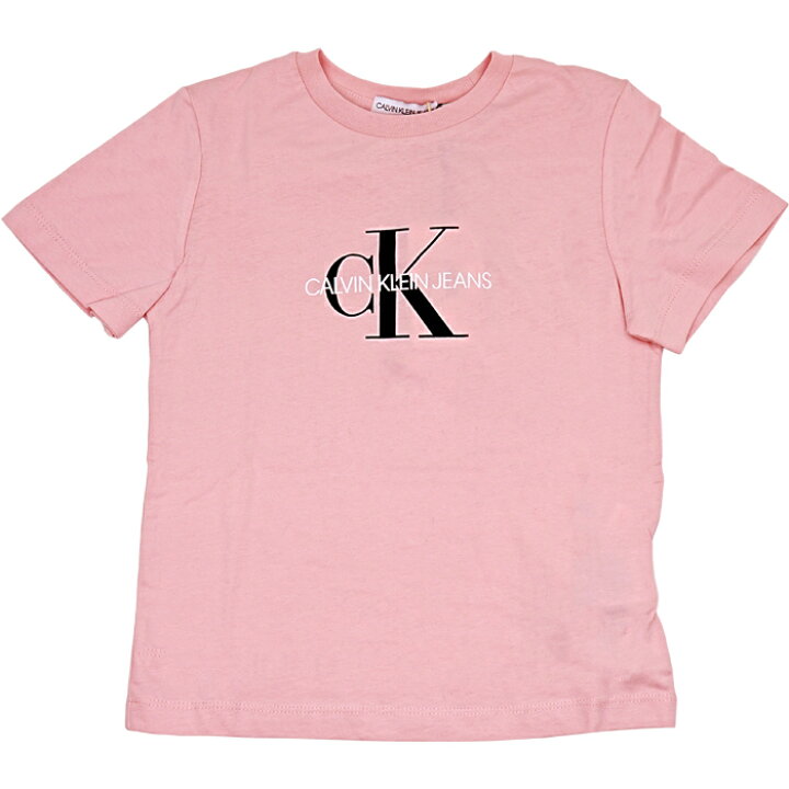 楽天市場】Tシャツ オーガニックコットン ベビー キッズ CALVIN KLEIN 