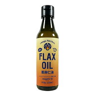 有機アマニ油 210g（230ml） Omega Nutrition(オメガニュートリション)　亜麻仁油 フラックスシードオイ…