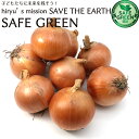 玉葱 農薬・化学肥料不使用 北海道産 玉ねぎ タマネギ SAFE GREEN認証 セーフグリーン認証野菜