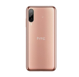 HTC Desire 22 pro スマートフォン 6.6インチ SIMフリー (8GB/128GB) スマートホン本体 Android 12.0 指紋 / 顔認証 おサイフケータイ対応 nano-SIM ダークオーク ピンク レッド 防塵・防水