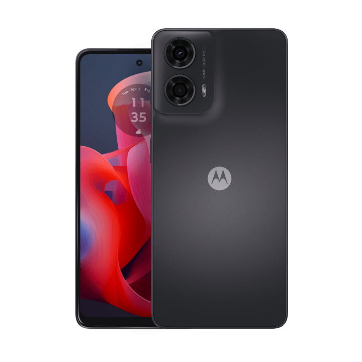 楽天市場】moto g24 スマホ 新品 本体 のみ 携帯 ケータイ Android SIM  