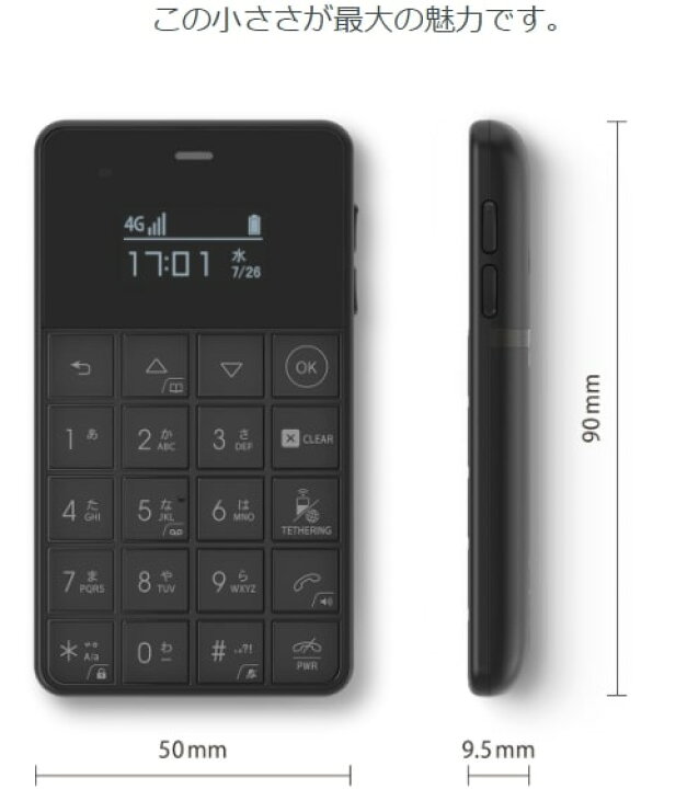 楽天市場】フューチャーモデル SIMフリー 携帯電話 Niche Phone-S+ 