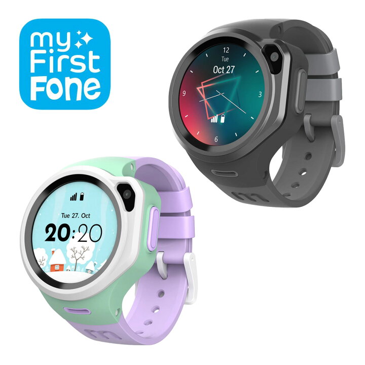 楽天市場】【送料無料】 キッズスマートウォッチ 腕時計 myFirst Fone  