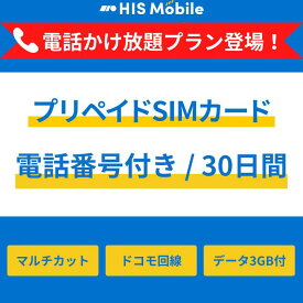 【送料無料】プリペイドsim 日本 docomo 通話付き 30日 プリペイドsimカード simカード プリペイド sim card 3GB 1ヶ月 かけ放題 マルチカットsim MicroSIM NanoSIM ドコモ 携帯 携帯電話 simフリールーター 電話 電話番号