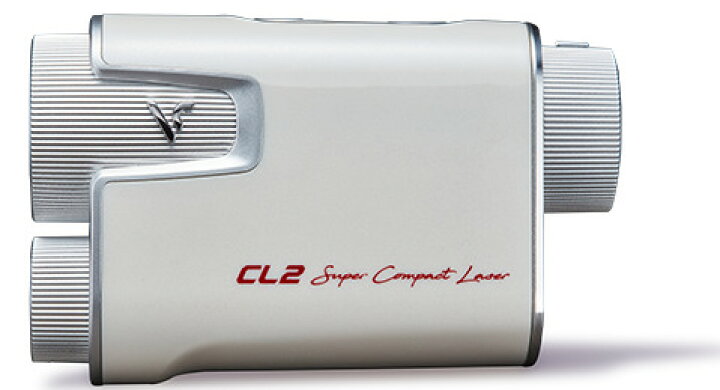 楽天市場】ボイスキャディ CL2 レーザー 距離計 ゴルフ距離計 ゴルフ 