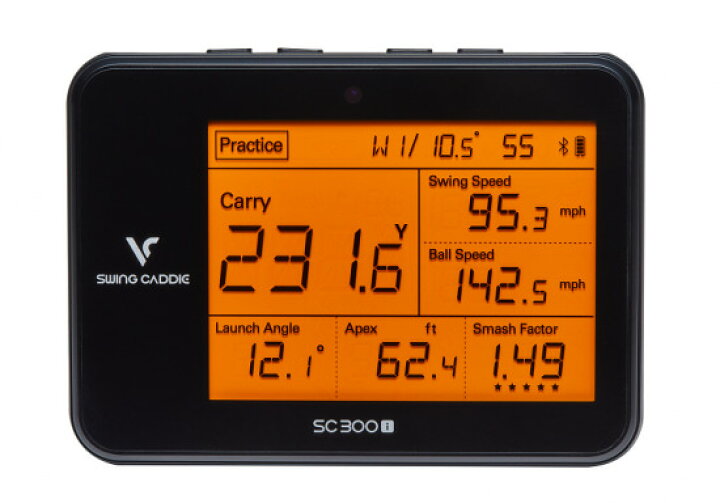 楽天市場】スイングキャディ SC300i 売り場展示品 スイングキャディ 