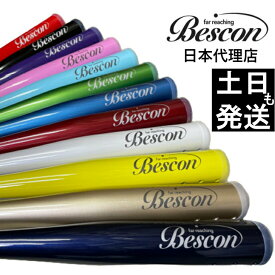 ベスコン スイングバット BESCON 音の鳴るバット スイング練習 飛距離アップ バット 素振り ゴルフ 練習用品 ひさいスポーツ