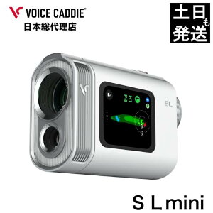 y1010Iz{CXLfB SLmini [U[ v Stv Stv ȒP[d VOICE CADDIE{㗝X ЂX|[c bsO