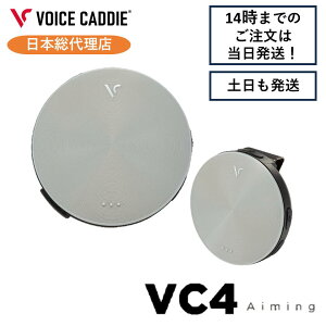 {CXLfB VC4Aiming {CXLfBvc4aiming ACA_v^[t ^ GPS v Stv Stv ȒP[d VOICE CADDIE {㗝X bsO