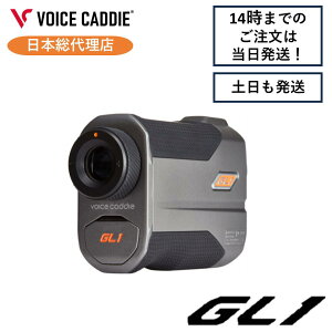 {CXLfB GL1 GPS [U[ v Stv Stv ȒP[d VOICE CADDIE{㗝X ЂX|[c bsO