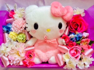電報 ぬいぐるみ キティの通販 価格比較 価格 Com