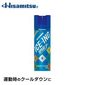 【運動直後のクールダウンに！】エアーサロンパス アイシングスプレー490ml コールドスプレー 冷却スプレー 熱中症 熱中症対策