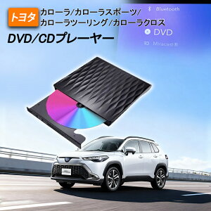 yJ[NX 10nzԍDVDv[[ ԗpCDv[[ fBXvCI[fBI J[I[fBIv[[ g^ R5.6` TOYOTA corollacross Ή ԌP[X/R[ht 2025