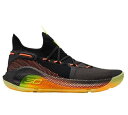 Under Armour アンダーアーマー Curry VI 3020612 カリー6 バスケットボール シューズ メンズ 取り寄せ商品