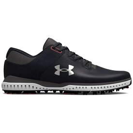 在庫あり　Under Armour アンダーアーマー Charged Medal RST 2022 Golf Shoes WIDE チャージド メダル ゴルフ シューズ メンズ