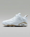 NIKE ナイキ Air Jordan Retro 6 G Golf Shoes エア ジョーダン 6 ゴルフ シューズ メンズ 取り寄せ商品