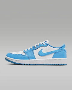 NIKE iCL Air Jordan 1 Low G Golf Shoes GA W[_ 1 [ St V[Y Y 񂹏i