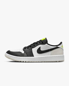 NIKE iCL Air Jordan 1 Low G Golf Shoes GA W[_ 1 [ St V[Y Y 񂹏i