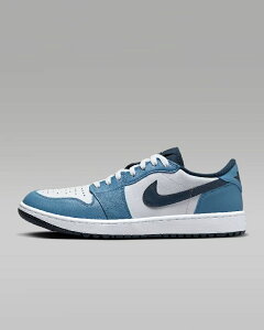 NIKE iCL Air Jordan 1 Low G Golf Shoes GA W[_ 1 [ St V[Y Y 񂹏i