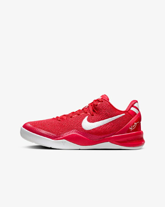 楽天市場】NIKE ナイキ Kobe 8 (GS) コービー 8 バスケットボール 