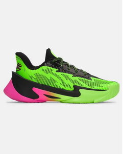 Under Armour A_[A[}[ Curry Series 7 (GS) J[ oXPbg{[ V[Y LbY C@񂹏i