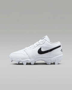 NIKE iCL Jordan 1 Low Cleats (GS) W[_ 1 [ XpCN 싅 V[Y LbY@񂹏i di